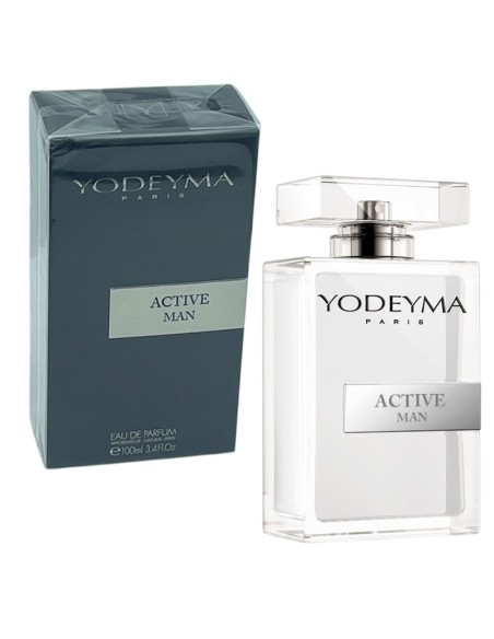 YODEYMA Active Man Eau De Parfum YODEYMA Active Man Eau De Parfum