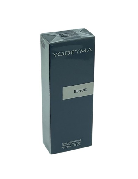 Yodeyma Man Beach Eau De Parfum