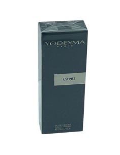 Yodeyma Man Capri Eau De Parfum