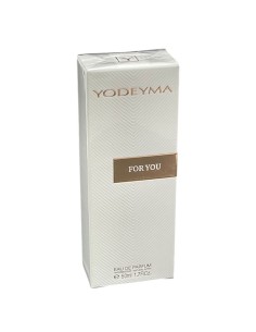 Yodeyma For You Eau De Parfume