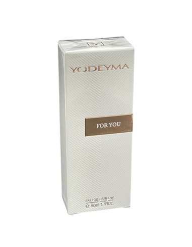 Yodeyma For You Eau De Parfume