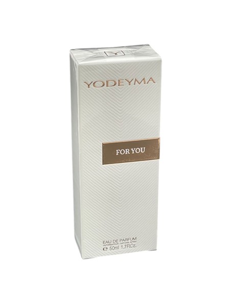 Yodeyma For You Eau De Parfume