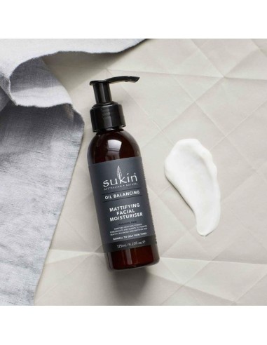 Australian Natural Skincare Oil Balancing Mattifying Facial Moisturiser Australian Natural Skincare Oil Balancing Mattifying Facial Moisturiser