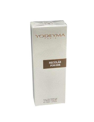 Yodeyma Nicolas For Her Eau De Parfum Yodeyma Nicolas For Her Eau De Parfum