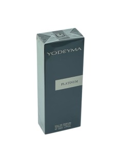 Yodeyma Man Platinum Eau De Parfum
