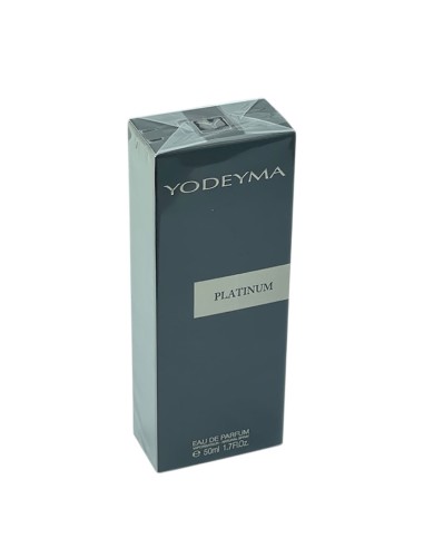 Yodeyma Man Platinum Eau De Parfum Yodeyma Man Platinum Eau De Parfum