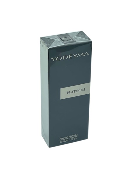 Yodeyma Man Platinum Eau De Parfum