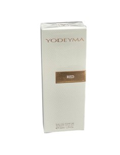 Yodeyma Red Eau De Parfum
