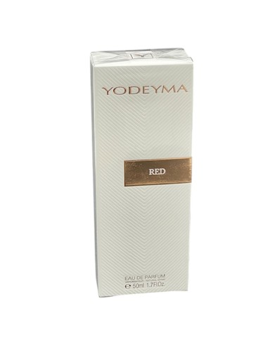 Yodeyma Red Eau De Parfum Yodeyma Red Eau De Parfum