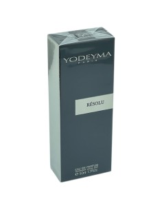 Yodeyma Man Resolu Eau De Parfum