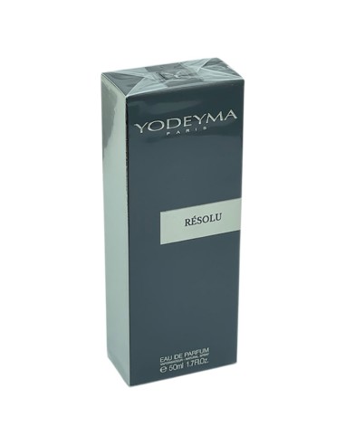Yodeyma Man Resolu Eau De Parfum Yodeyma Man Resolu Eau De Parfum