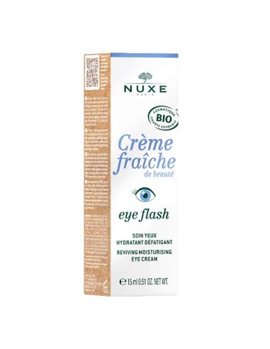 Nuxe Creme Fraiche Reviving Moisturising Eye Cream Nuxe Creme Fraiche Reviving Moisturising Eye Cream