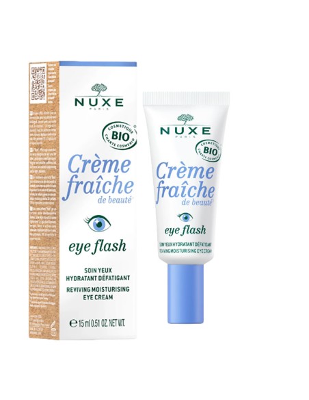 Nuxe Creme Fraiche Reviving Moisturising Eye Cream Nuxe Creme Fraiche Reviving Moisturising Eye Cream
