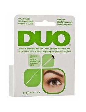 Duo Brush On Striplash Adhesive Makeup