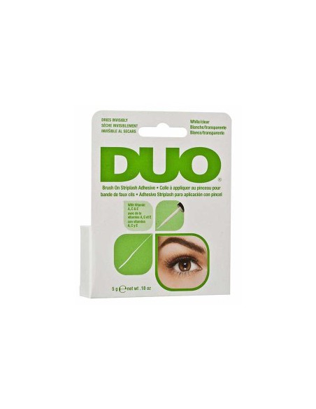 Duo Brush On Striplash Adhesive Makeup