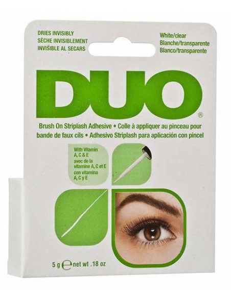 Duo Brush On Striplash Adhesive Makeup Duo Brush On Striplash Adhesive Makeup