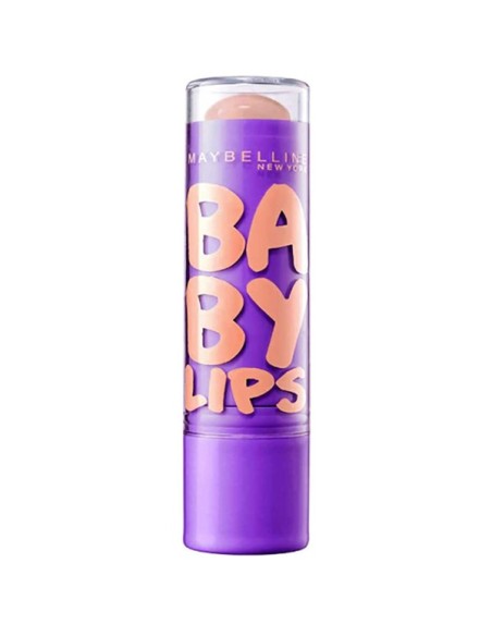 Baby Lips Moisturising Lip Balm Peach Kiss