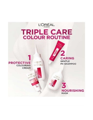 Excellence Creme Triple Care Colour 8.12 Natural Frosted Beige Blonde Excellence Creme Triple Care Colour 8.12 Natural Frosted Beige Blonde