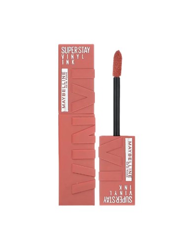 Maybelline Super Stay Vinyl Ink Longwear Liquid Lipcolor Maybelline Super Stay Vinyl Ink Longwear Liquid Lipcolor