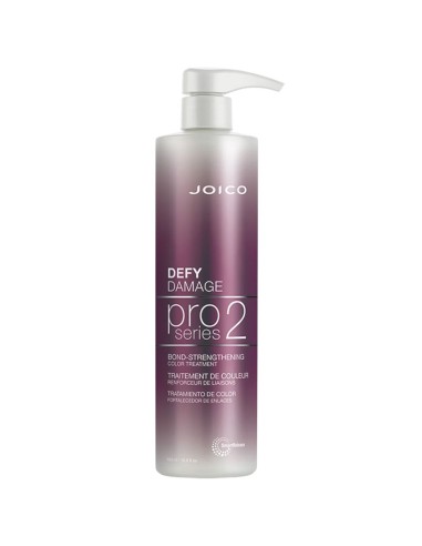 Joico Defy Damage Pro Series 2 Bond Strengthening Color Treatment Joico Defy Damage Pro Series 2 Bond Strengthening Color Treatment