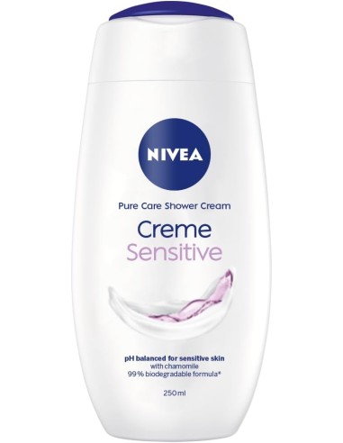 Nivea Sensitive Balance Shower Gel Nivea Sensitive Balance Shower Gel