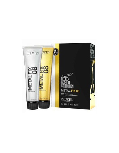 Metal Fix 08 Metallic Liquid Pomade Metal Fix 08 Metallic Liquid Pomade