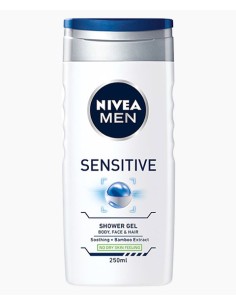 Nivea For Men Sensitive Shower Gel
