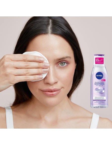 Nivea Micellar Soothing Cleansing Water