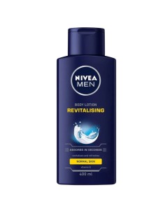 Nivea Men Revitalising Body Lotion For Normal Skin