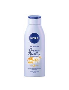 Nivea Orange Blossom & Avocado Oil In Lotion