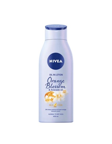 Nivea Orange Blossom & Avocado Oil In Lotion Nivea Orange Blossom & Avocado Oil In Lotion