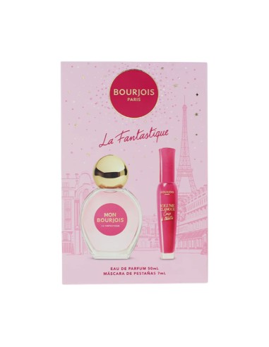 Bourjois La Fantastique Parfum Mascara Gift Set Bourjois La Fantastique Parfum Mascara Gift Set