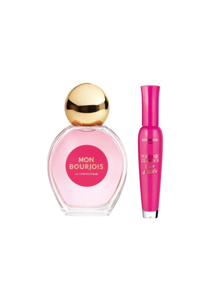 Bourjois La Fantastique Parfum Mascara Gift Set Bourjois La Fantastique Parfum Mascara Gift Set