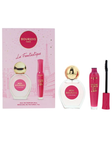 Bourjois La Fantastique Parfum Mascara Gift Set Bourjois La Fantastique Parfum Mascara Gift Set