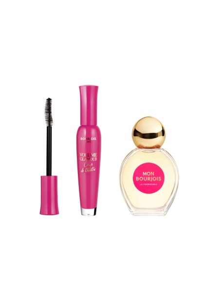 Bourjois La Formidable Parfum Mascara Gift Set Bourjois La Formidable Parfum Mascara Gift Set