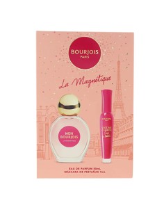 Bourjois La Magnetique Parfum Mascara Gift Set