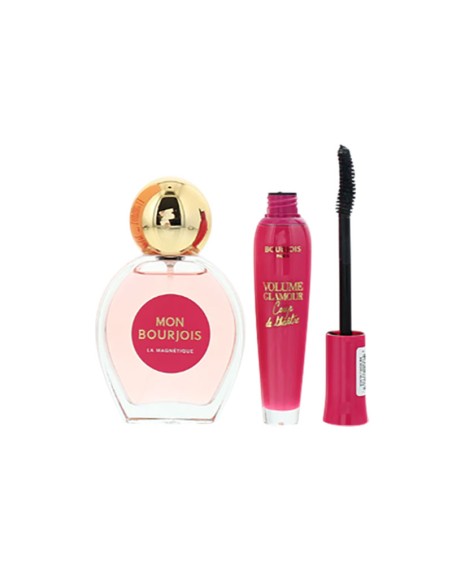Bourjois La Magnetique Parfum Mascara Gift Set Bourjois La Magnetique Parfum Mascara Gift Set
