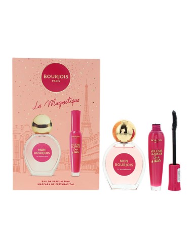 Bourjois La Magnetique Parfum Mascara Gift Set Bourjois La Magnetique Parfum Mascara Gift Set