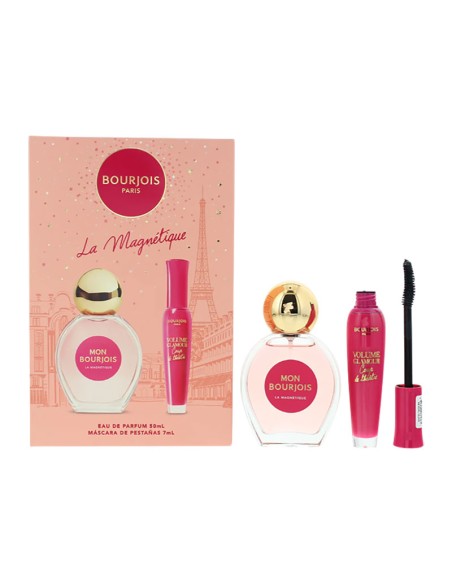 Bourjois La Magnetique Parfum Mascara Gift Set Bourjois La Magnetique Parfum Mascara Gift Set