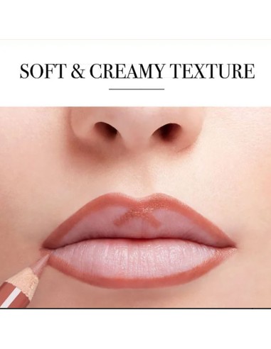 Bourjois Levres Contour Edition Lip Liner 01 Nude Wave Bourjois Levres Contour Edition Lip Liner 01 Nude Wave