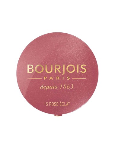 Bourjois Little Round Pot Blusher 15 Radiant Rose Bourjois Little Round Pot Blusher 15 Radiant Rose