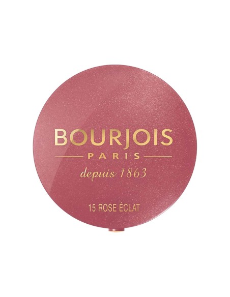 Bourjois Little Round Pot Blusher 15 Radiant Rose