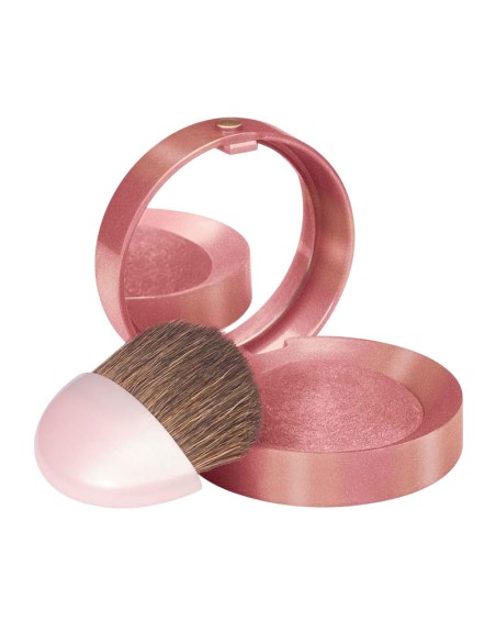 Bourjois Little Round Pot Blusher 15 Radiant Rose Bourjois Little Round Pot Blusher 15 Radiant Rose