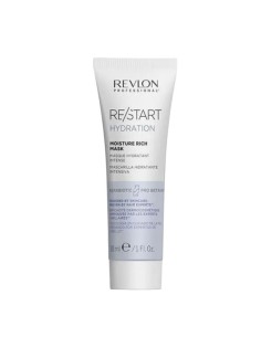 Revlon Restart Hydration Moisture Rich Mask