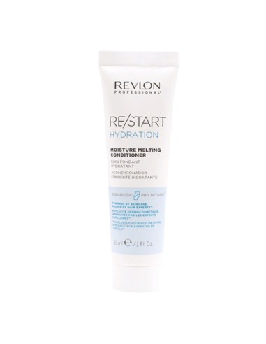 Revlon Restart Hydration Moisture Melting Conditioner