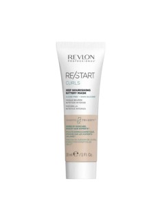 Revlon Restart Curls Deep Nourishing Buttery Mask