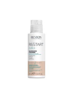 Revlon Restart Curls Nourishing Cleanser