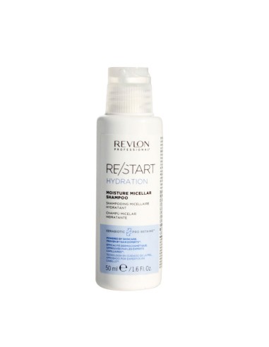 Revlon Restart Hydration Moisture Micellar Shampoo Revlon Restart Hydration Moisture Micellar Shampoo