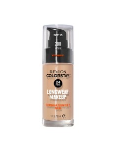 Revlon Colorstay Longwear Makeup Foundation
