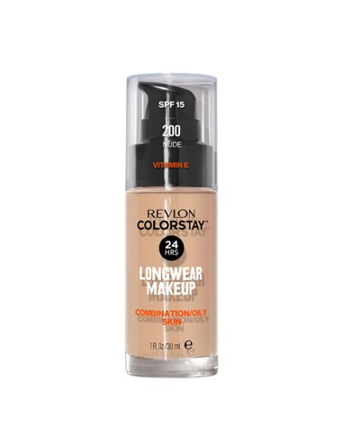 Revlon Colorstay Longwear Makeup Foundation Revlon Colorstay Longwear Makeup Foundation